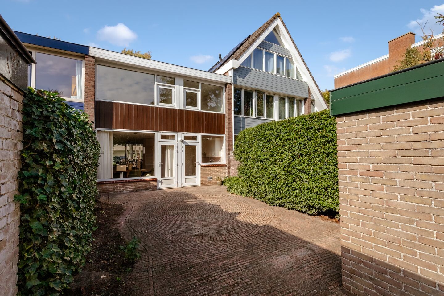 Tussenwoning te koop: Lijsterlaan 58, Bussum