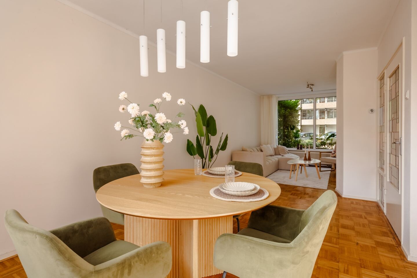 Tussenwoning te koop: Lijsterlaan 58, Bussum