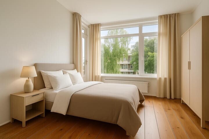 Appartement te koop: Zwaluwlaan 150, Bussum