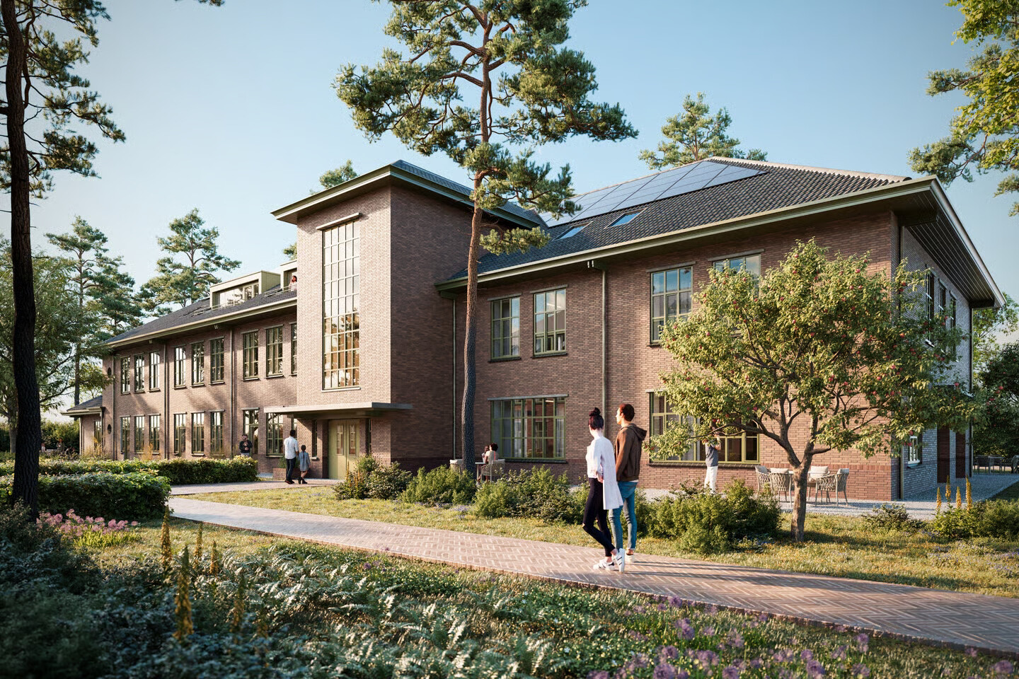 Appartement te koop: Jo Muurlingplaats 3A3, Bussum