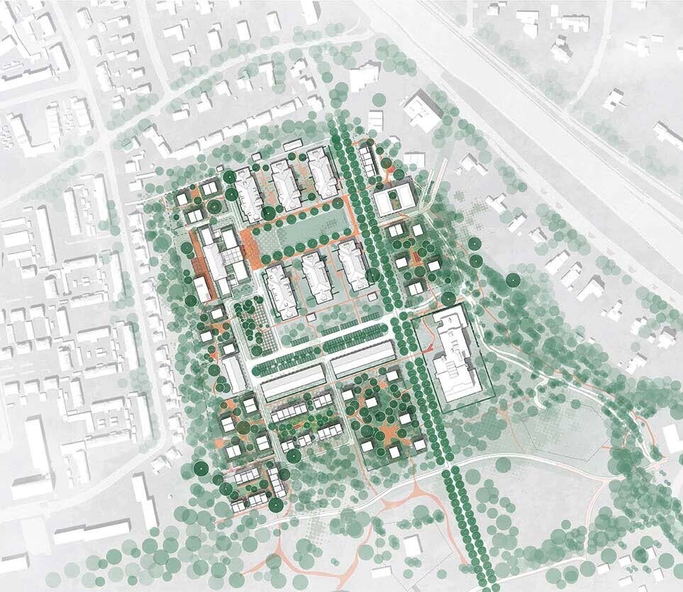 Appartement te koop: Jo Muurlingplaats 3A3, Bussum