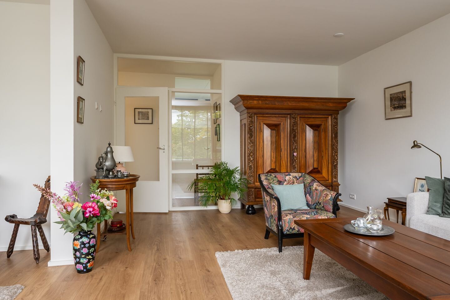 Appartement te koop: Cornelia de Langelaan 86, Bussum