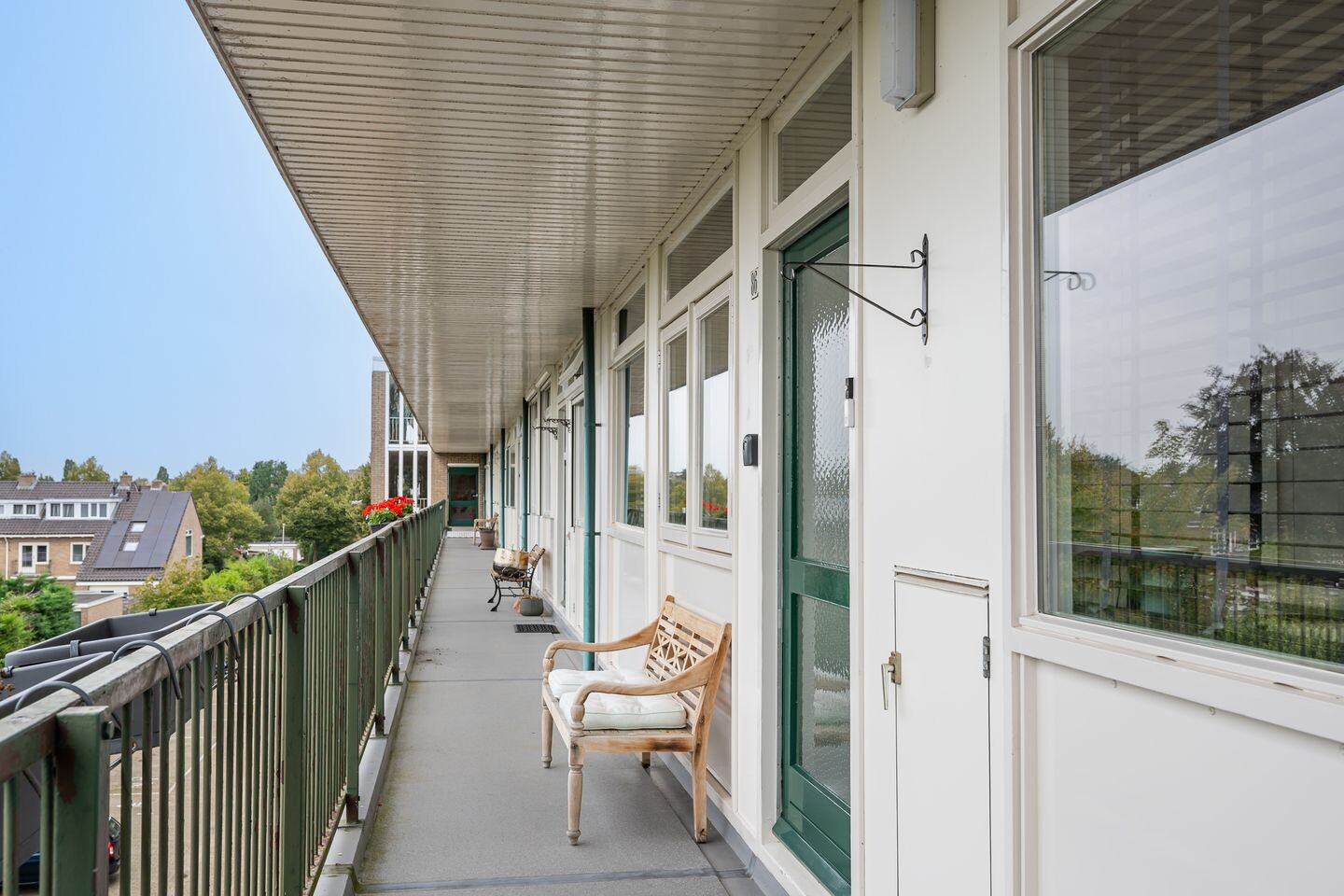 Appartement te koop: Cornelia de Langelaan 86, Bussum