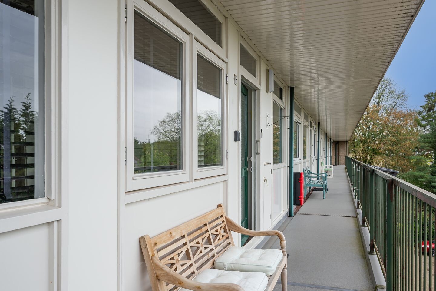 Appartement te koop: Cornelia de Langelaan 86, Bussum