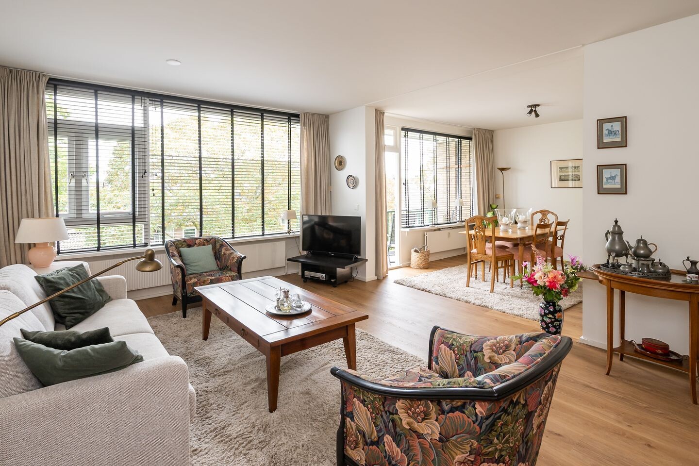Appartement te koop: Cornelia de Langelaan 86, Bussum