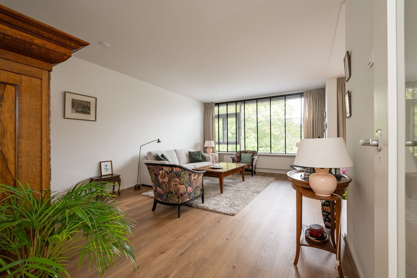Appartement te koop: Cornelia de Langelaan 86, Bussum