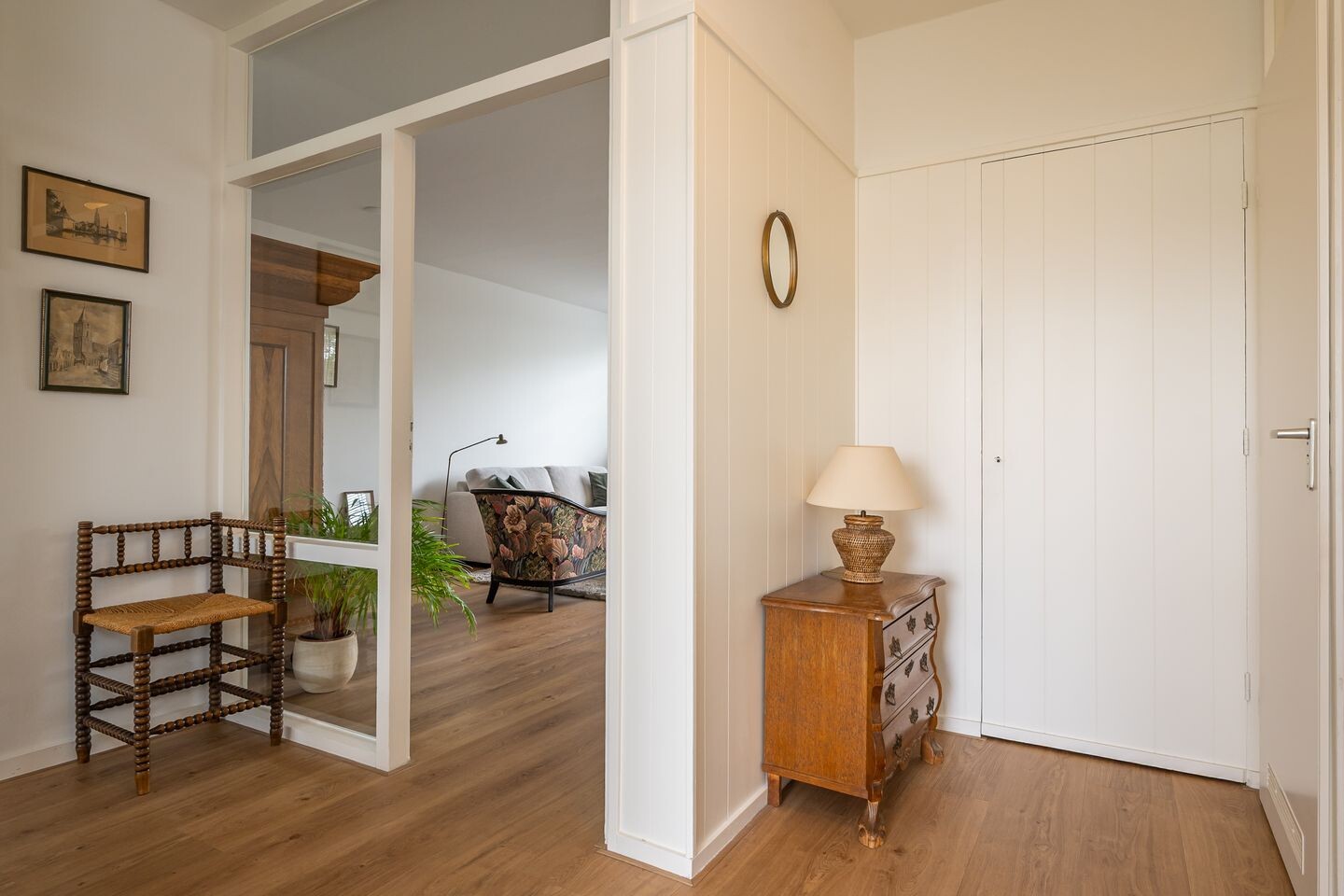 Appartement te koop: Cornelia de Langelaan 86, Bussum