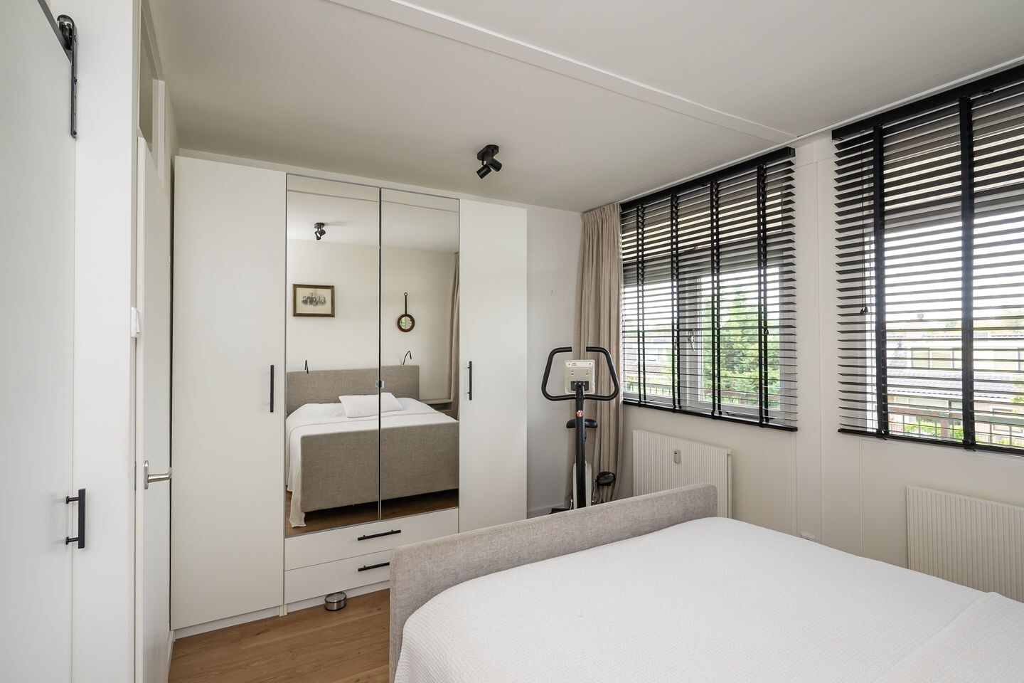 Appartement te koop: Cornelia de Langelaan 86, Bussum