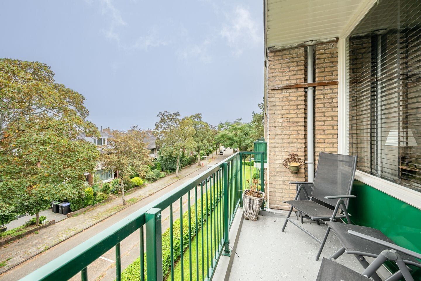 Appartement te koop: Cornelia de Langelaan 86, Bussum
