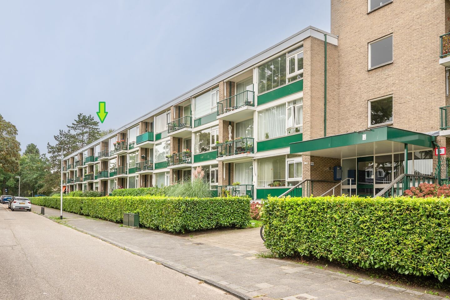 Appartement te koop: Cornelia de Langelaan 86, Bussum