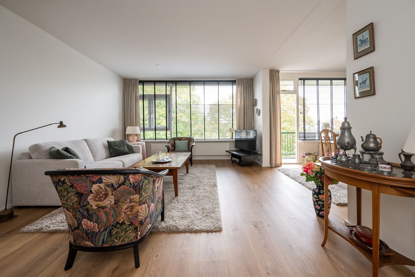 Appartement te koop: Cornelia de Langelaan 86, Bussum