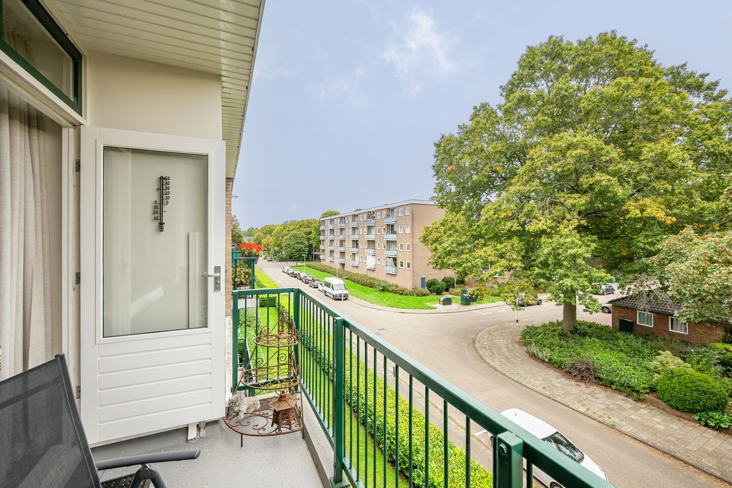 Appartement te koop: Cornelia de Langelaan 86, Bussum
