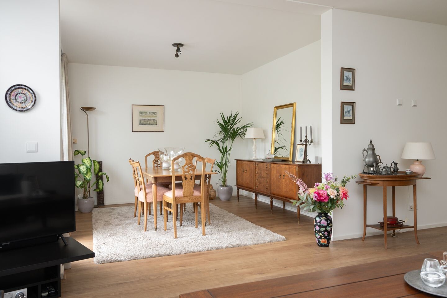 Appartement te koop: Cornelia de Langelaan 86, Bussum