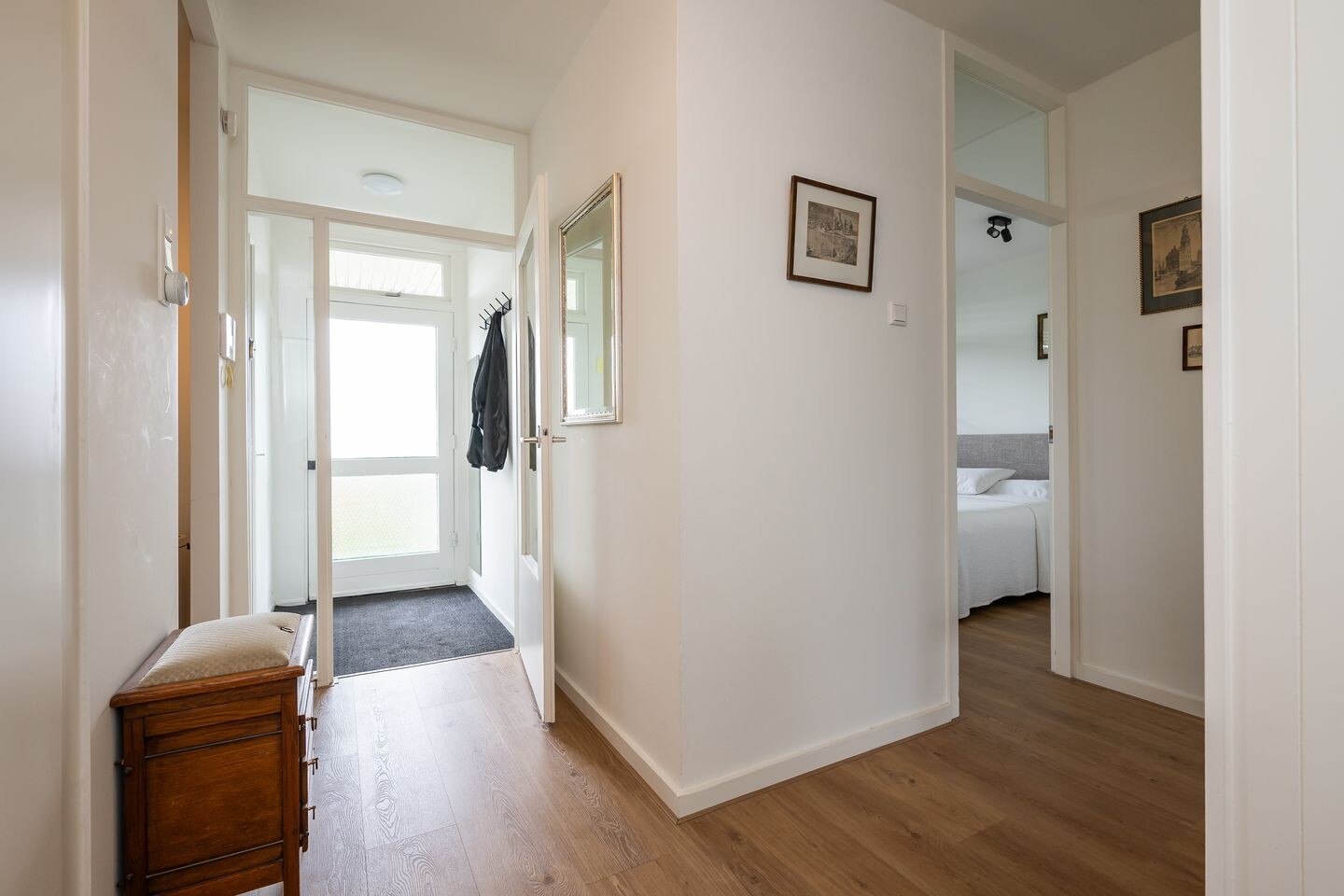 Appartement te koop: Cornelia de Langelaan 86, Bussum