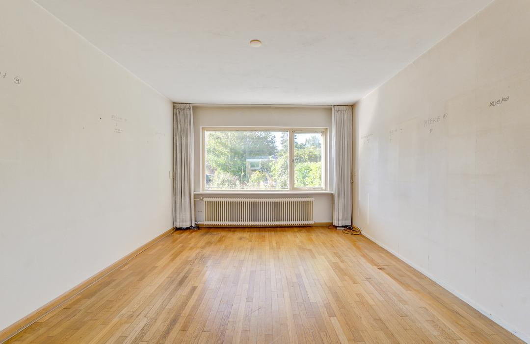 Tussenwoning te koop: Anne Franklaan 168, Bussum