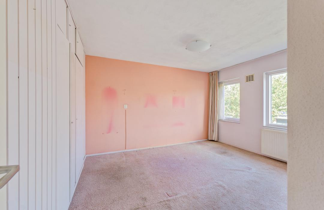Tussenwoning te koop: Anne Franklaan 168, Bussum