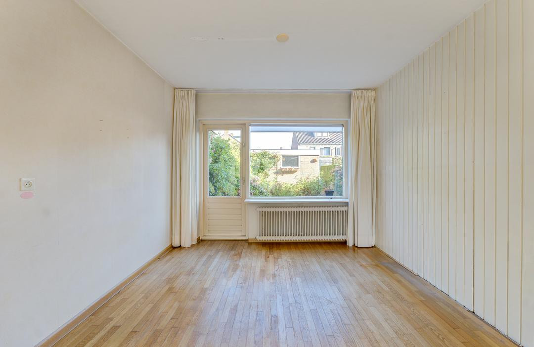 Tussenwoning te koop: Anne Franklaan 168, Bussum