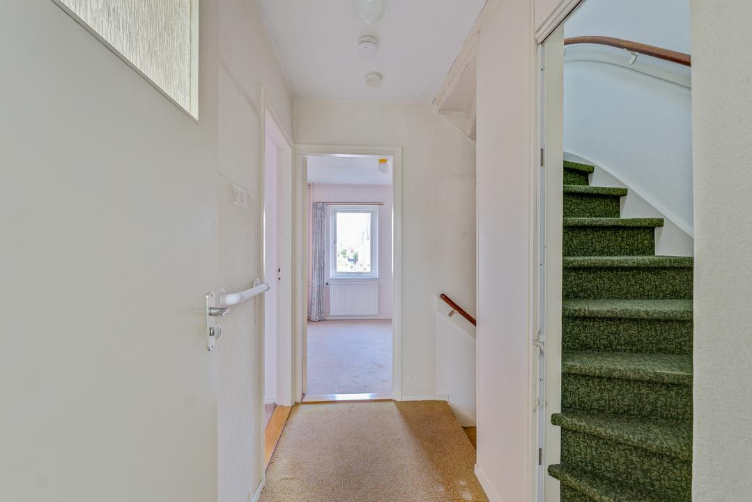 Tussenwoning te koop: Anne Franklaan 168, Bussum