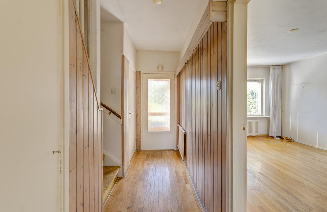 Tussenwoning te koop: Anne Franklaan 168, Bussum