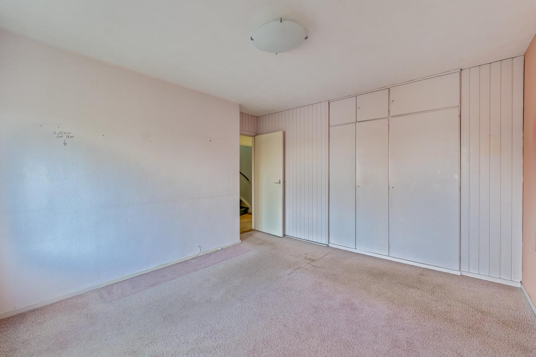 Tussenwoning te koop: Anne Franklaan 168, Bussum