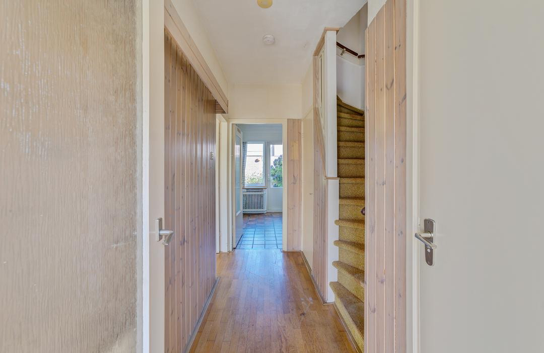 Tussenwoning te koop: Anne Franklaan 168, Bussum