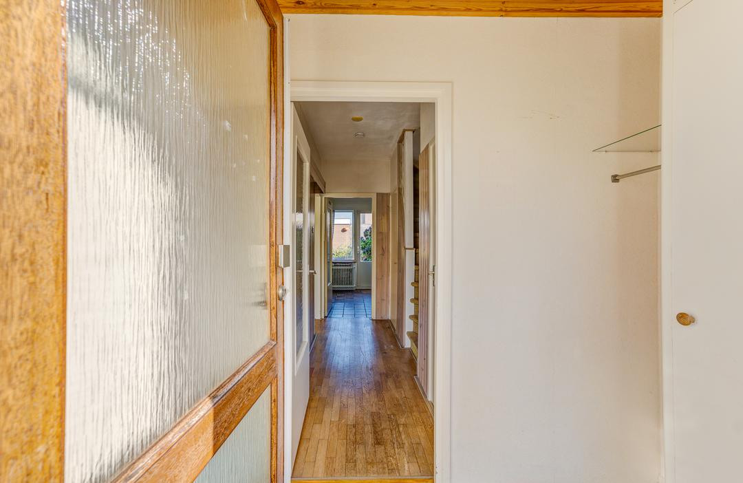 Tussenwoning te koop: Anne Franklaan 168, Bussum