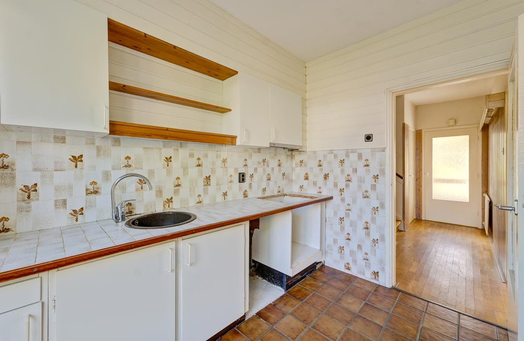 Tussenwoning te koop: Anne Franklaan 168, Bussum