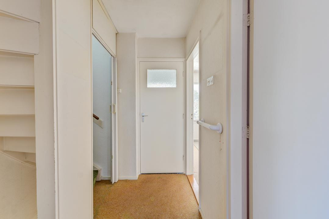 Tussenwoning te koop: Anne Franklaan 168, Bussum