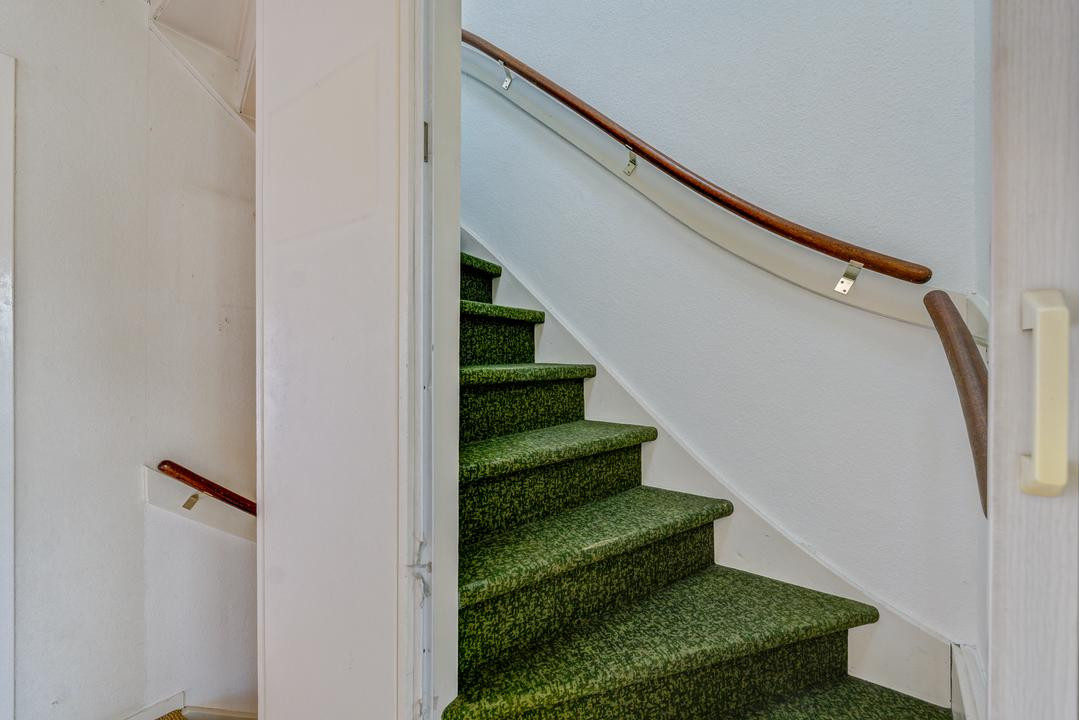 Tussenwoning te koop: Anne Franklaan 168, Bussum
