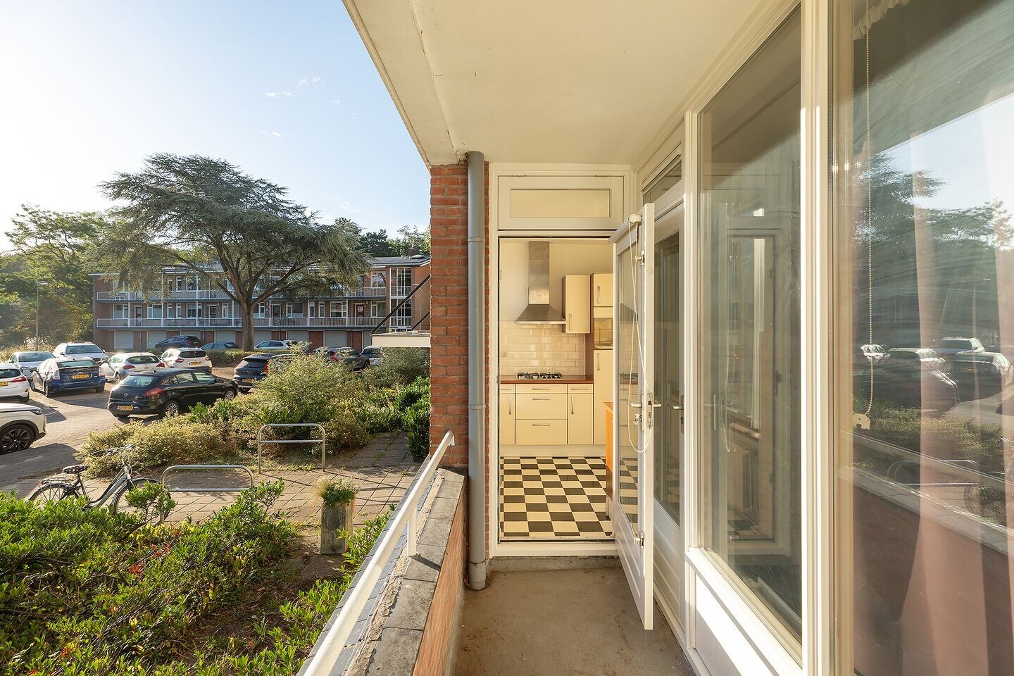 Appartement te koop: Amaliagaarde 10, Bussum