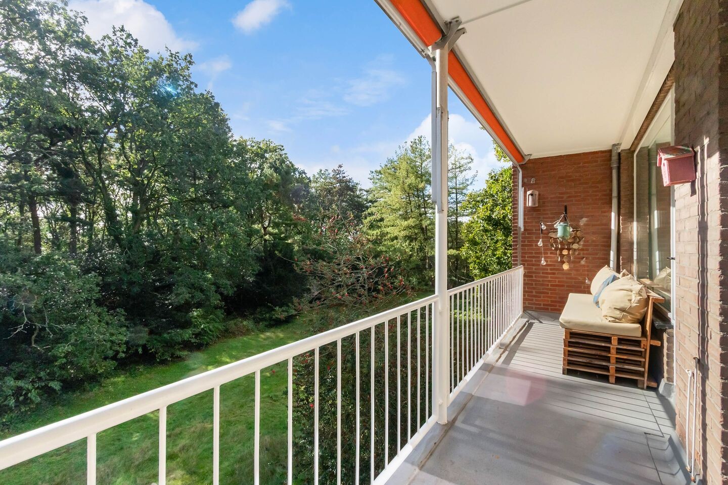 Appartement te koop: Amaliagaarde 66, Bussum