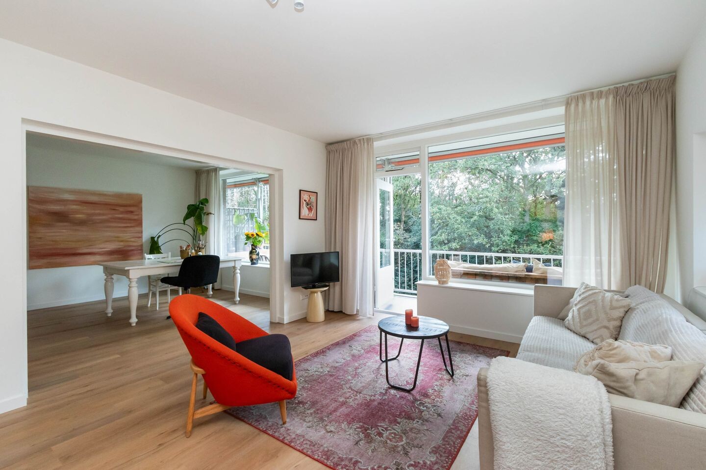 Appartement te koop: Amaliagaarde 66, Bussum