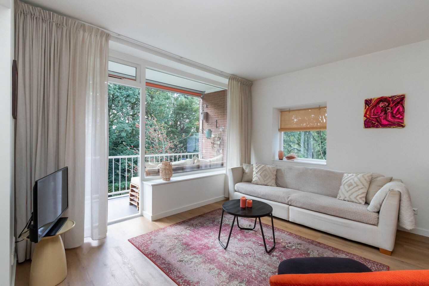 Appartement te koop: Amaliagaarde 66, Bussum