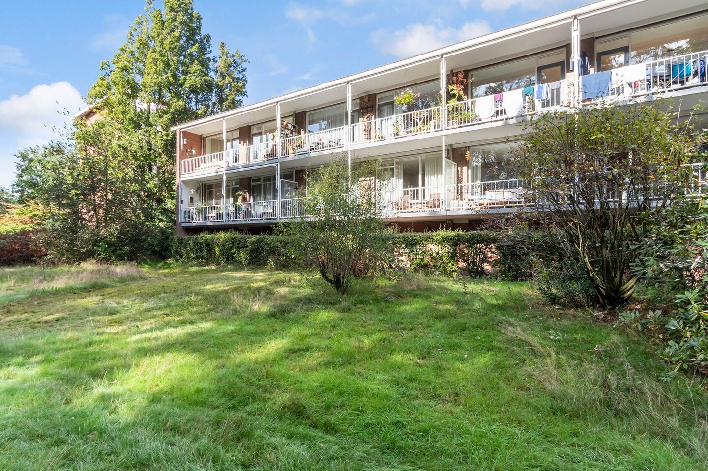 Appartement te koop: Amaliagaarde 66, Bussum