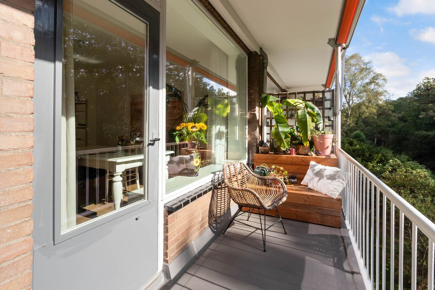 Appartement te koop: Amaliagaarde 66, Bussum