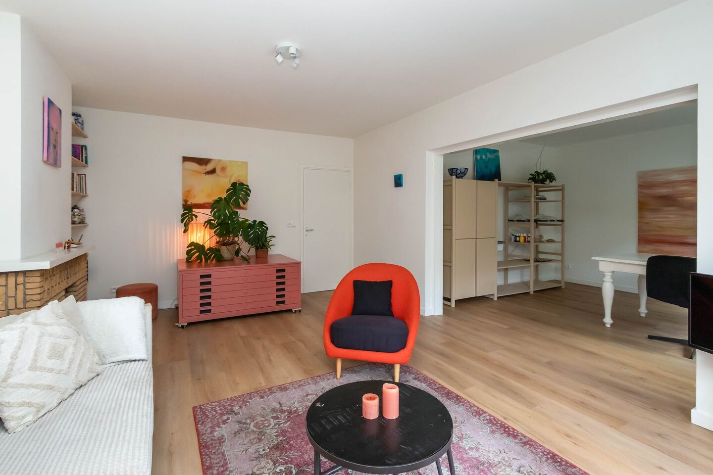 Appartement te koop: Amaliagaarde 66, Bussum