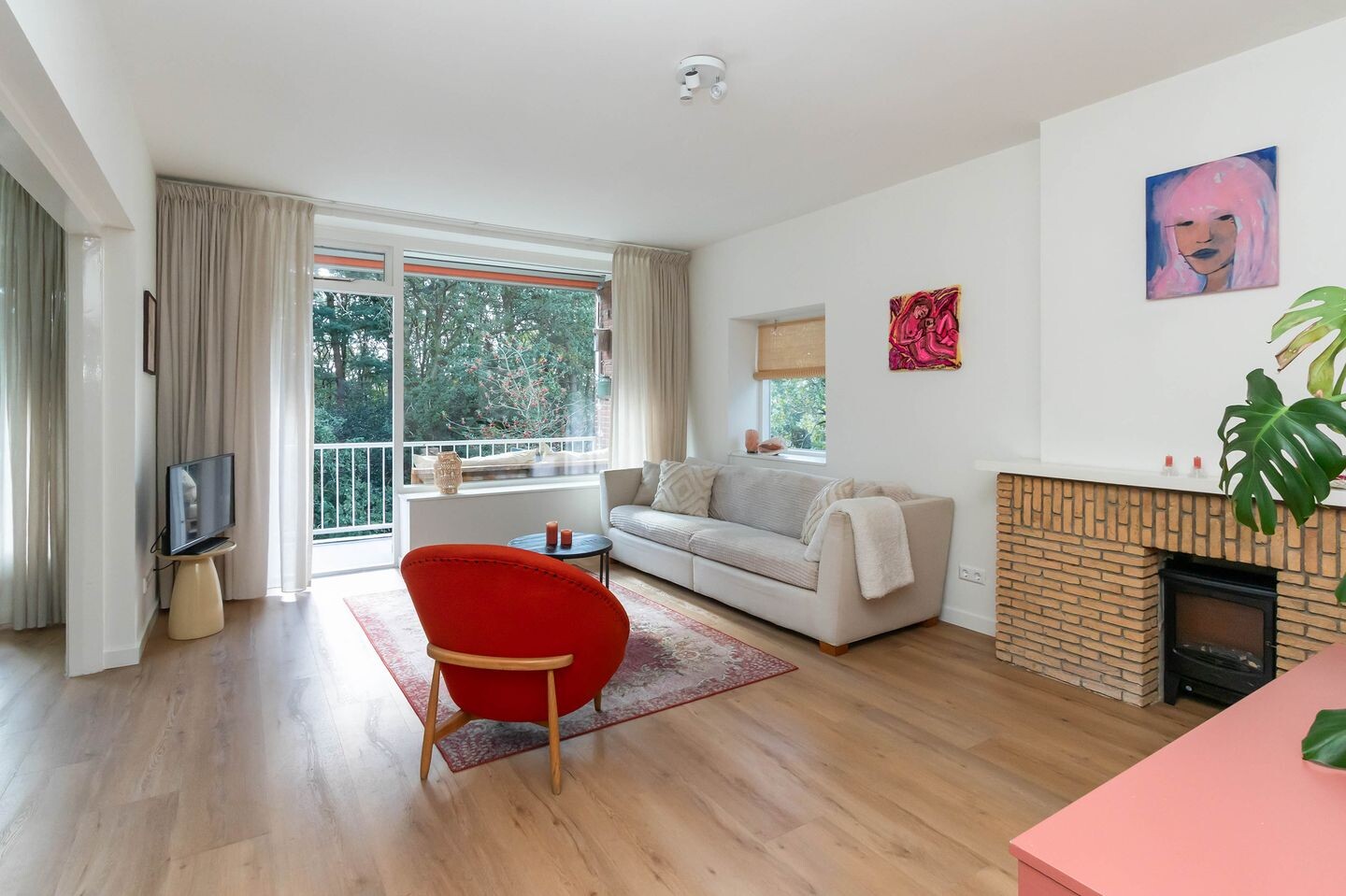 Appartement te koop: Amaliagaarde 66, Bussum