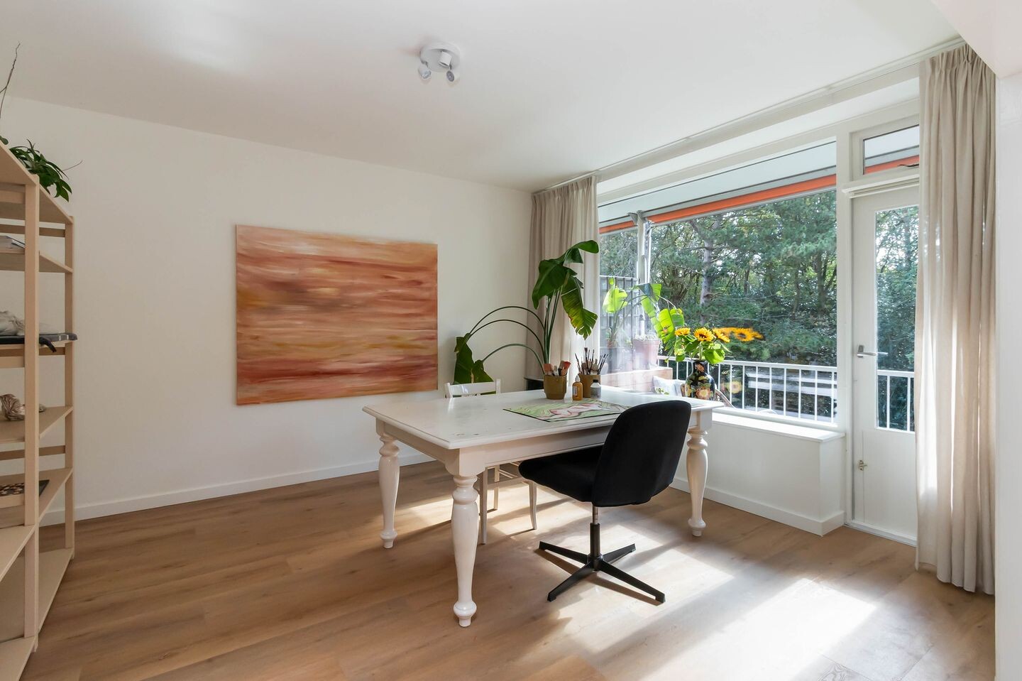 Appartement te koop: Amaliagaarde 66, Bussum