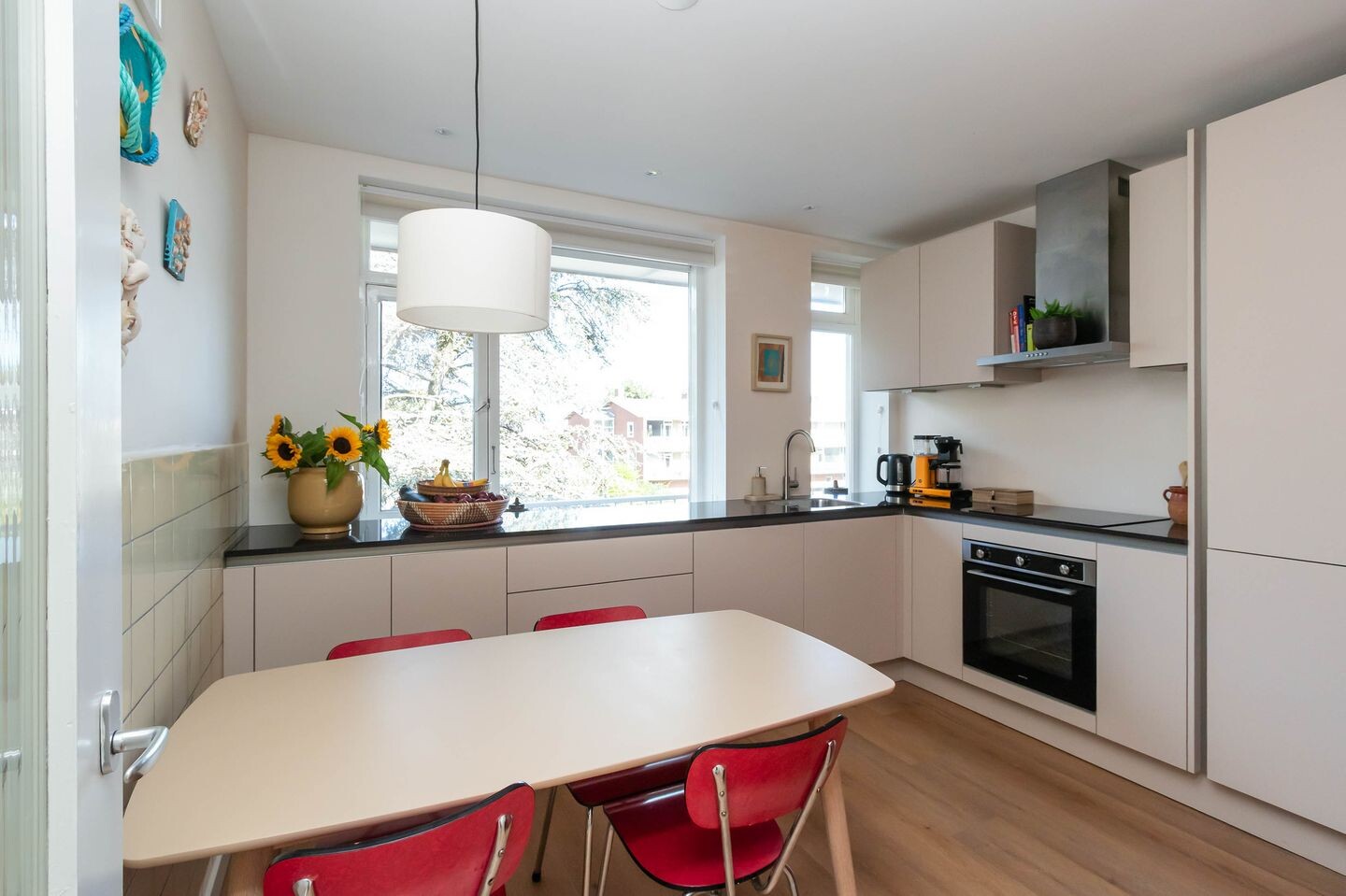 Appartement te koop: Amaliagaarde 66, Bussum