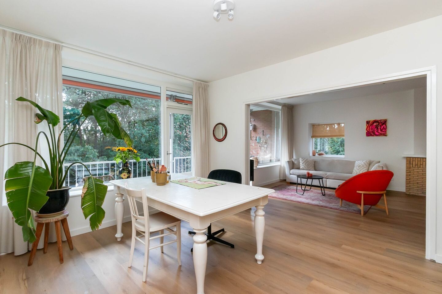 Appartement te koop: Amaliagaarde 66, Bussum