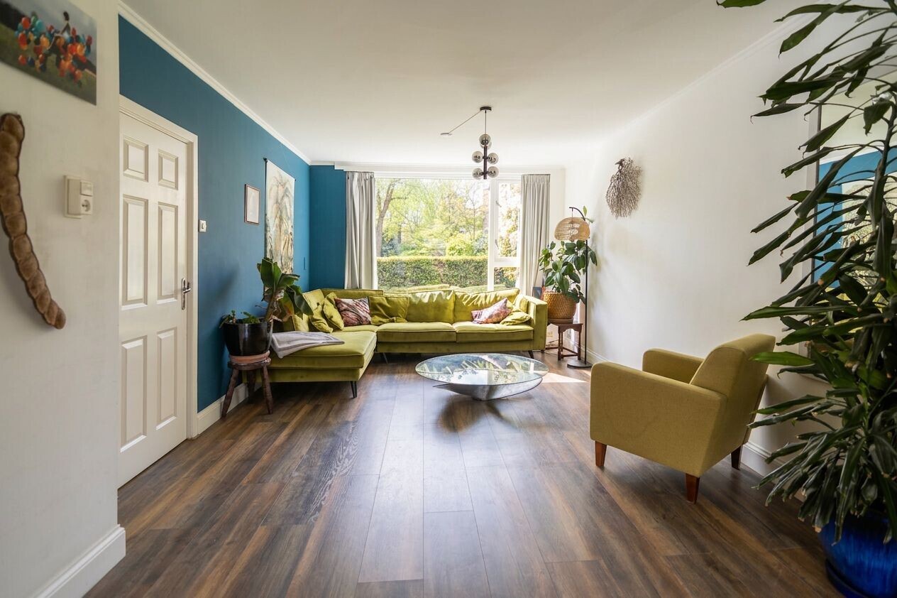 Tussenwoning te koop: Lange Heul 195, Bussum