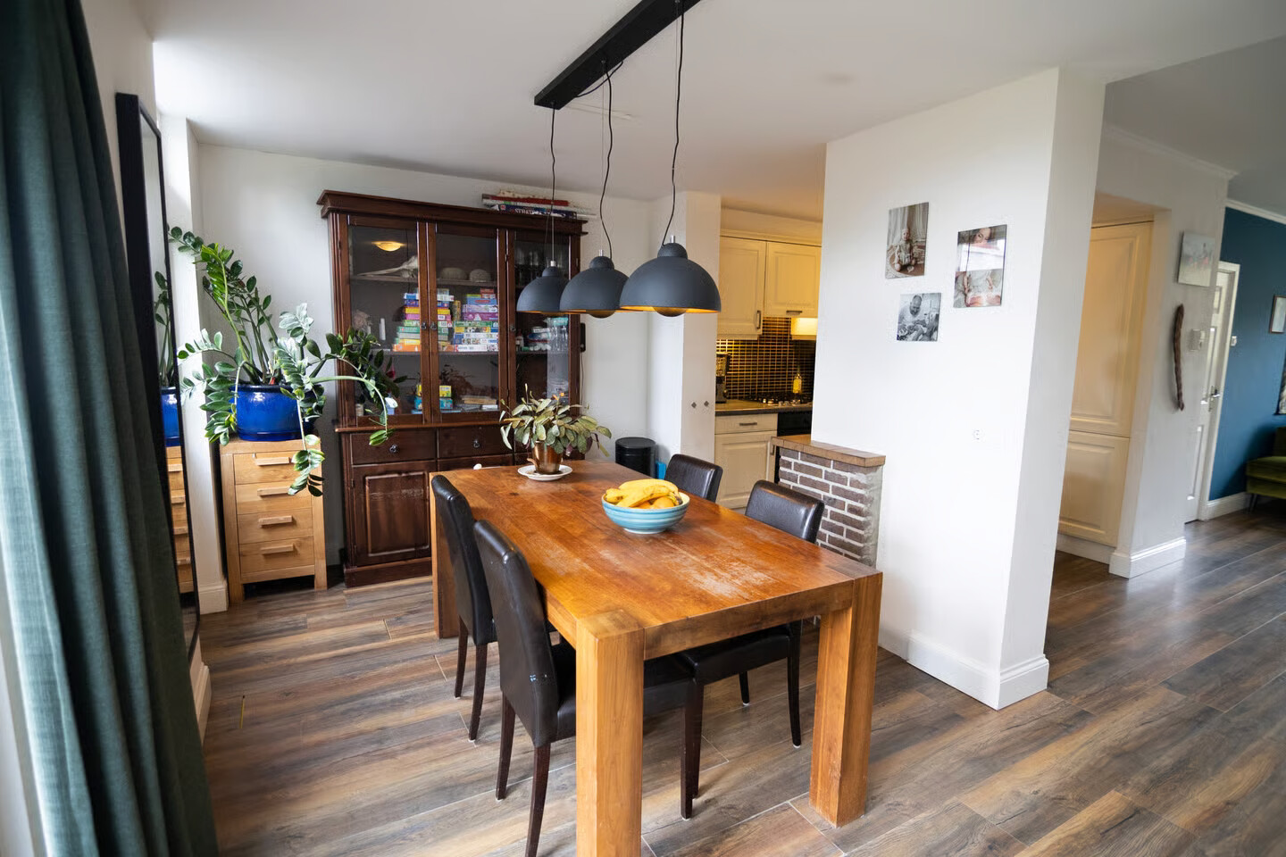 Tussenwoning te koop: Lange Heul 195, Bussum