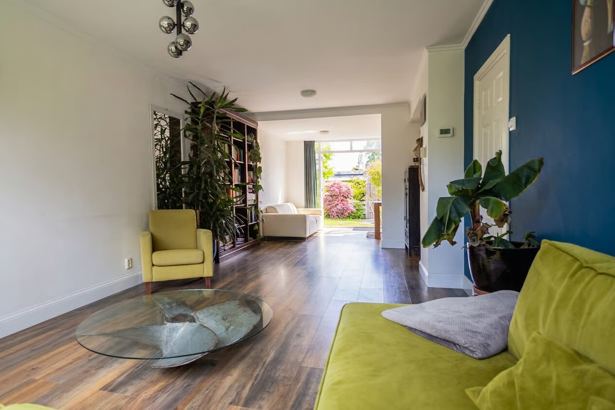Tussenwoning te koop: Lange Heul 195, Bussum