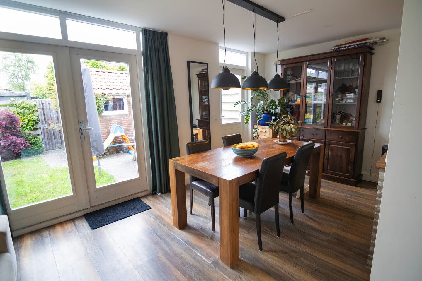 Tussenwoning te koop: Lange Heul 195, Bussum
