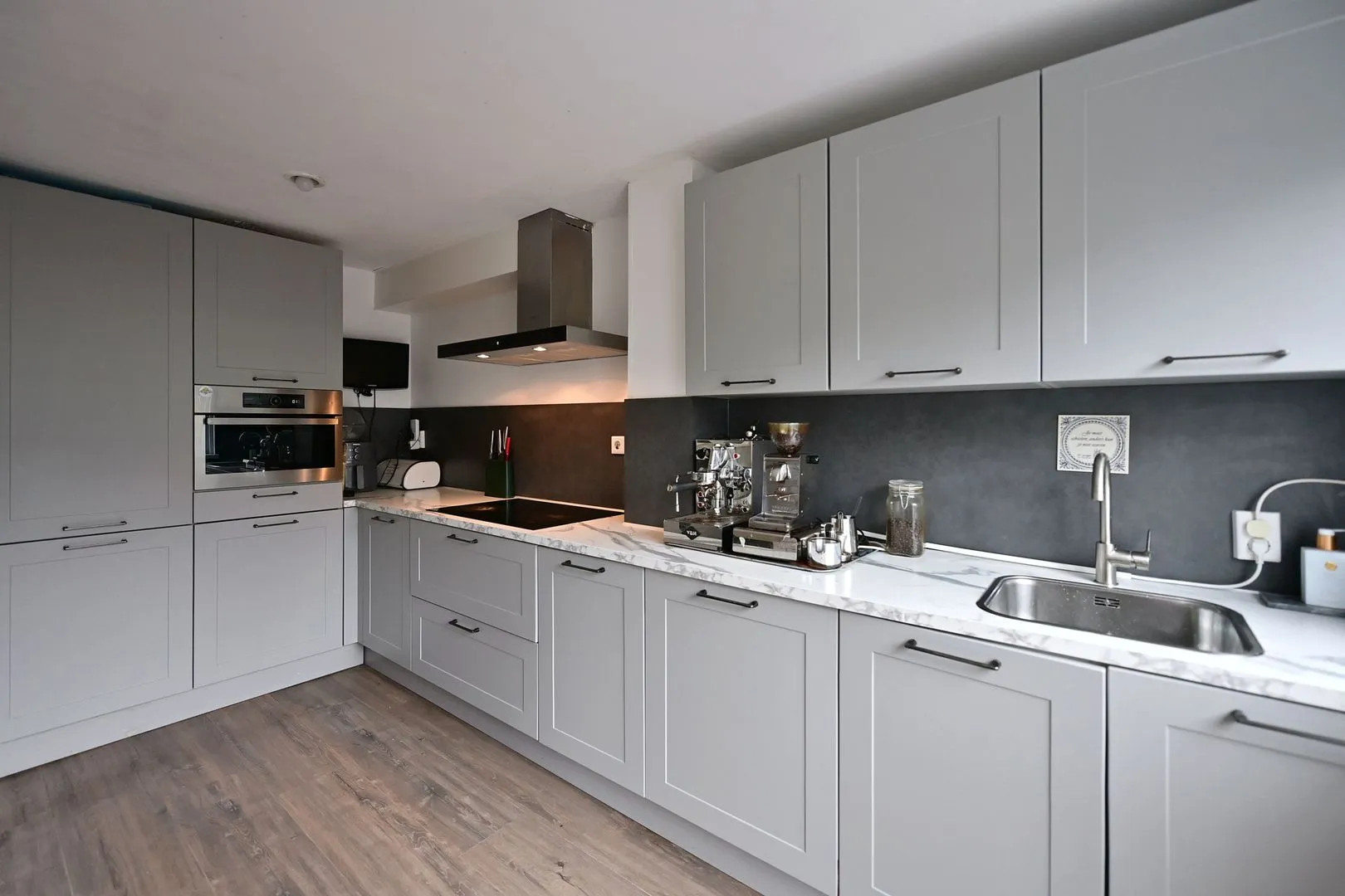 Tussenwoning te koop: Imkerweg 35, Bussum