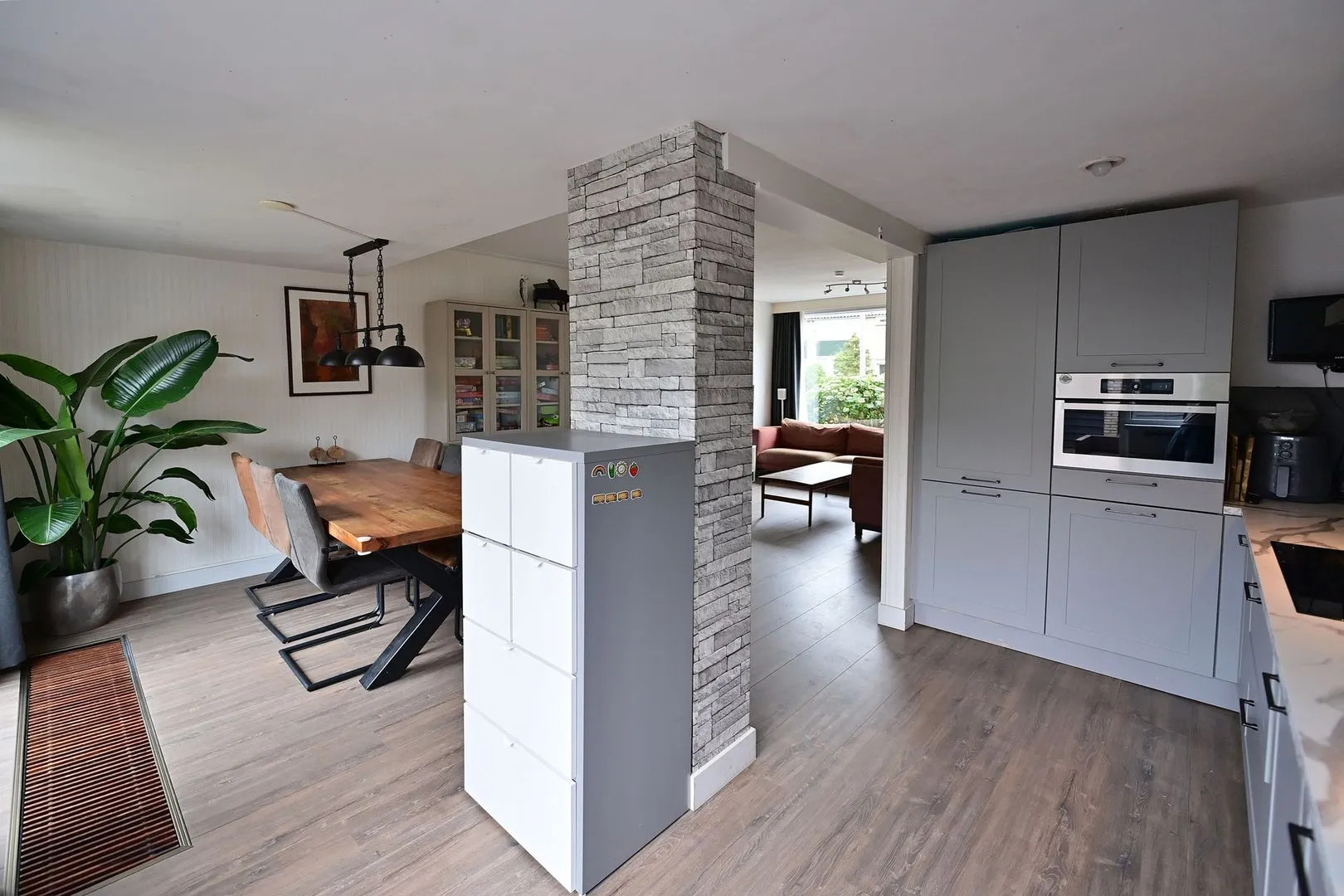 Tussenwoning te koop: Imkerweg 35, Bussum