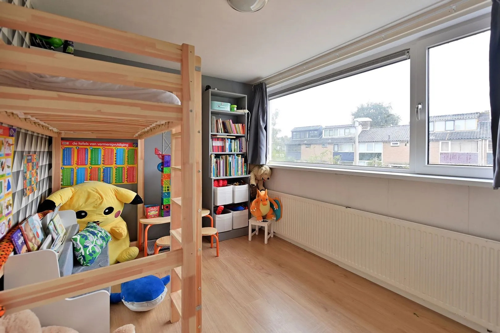 Tussenwoning te koop: Imkerweg 35, Bussum