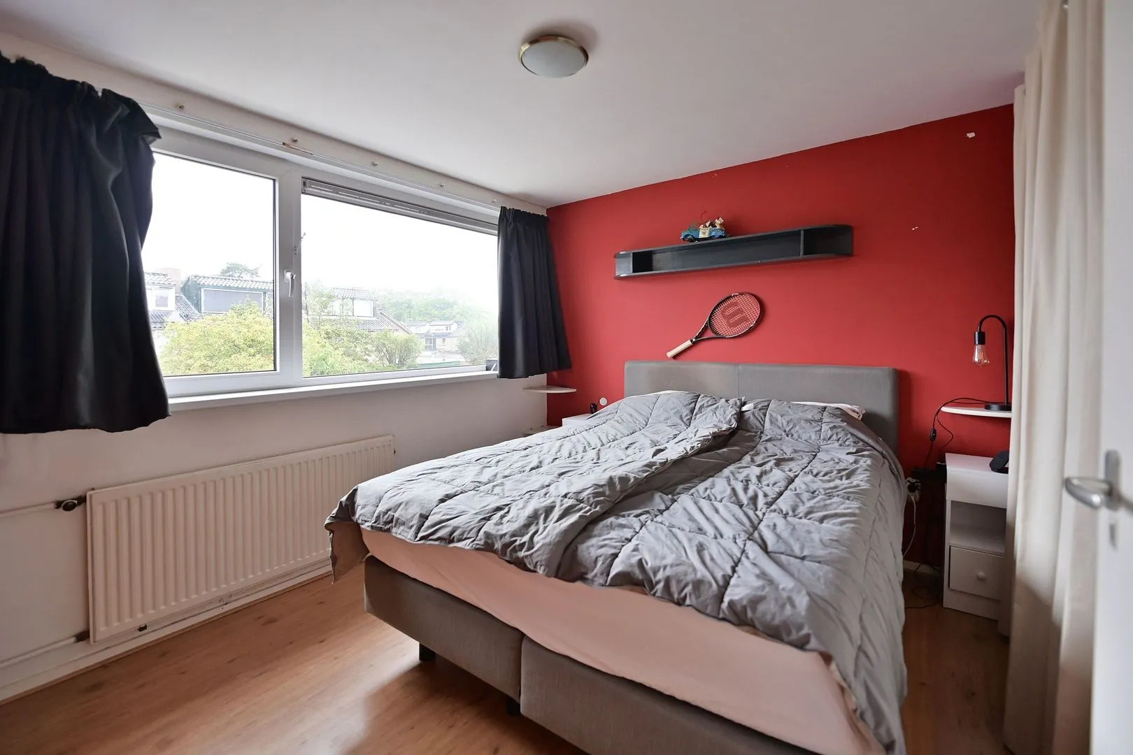Tussenwoning te koop: Imkerweg 35, Bussum