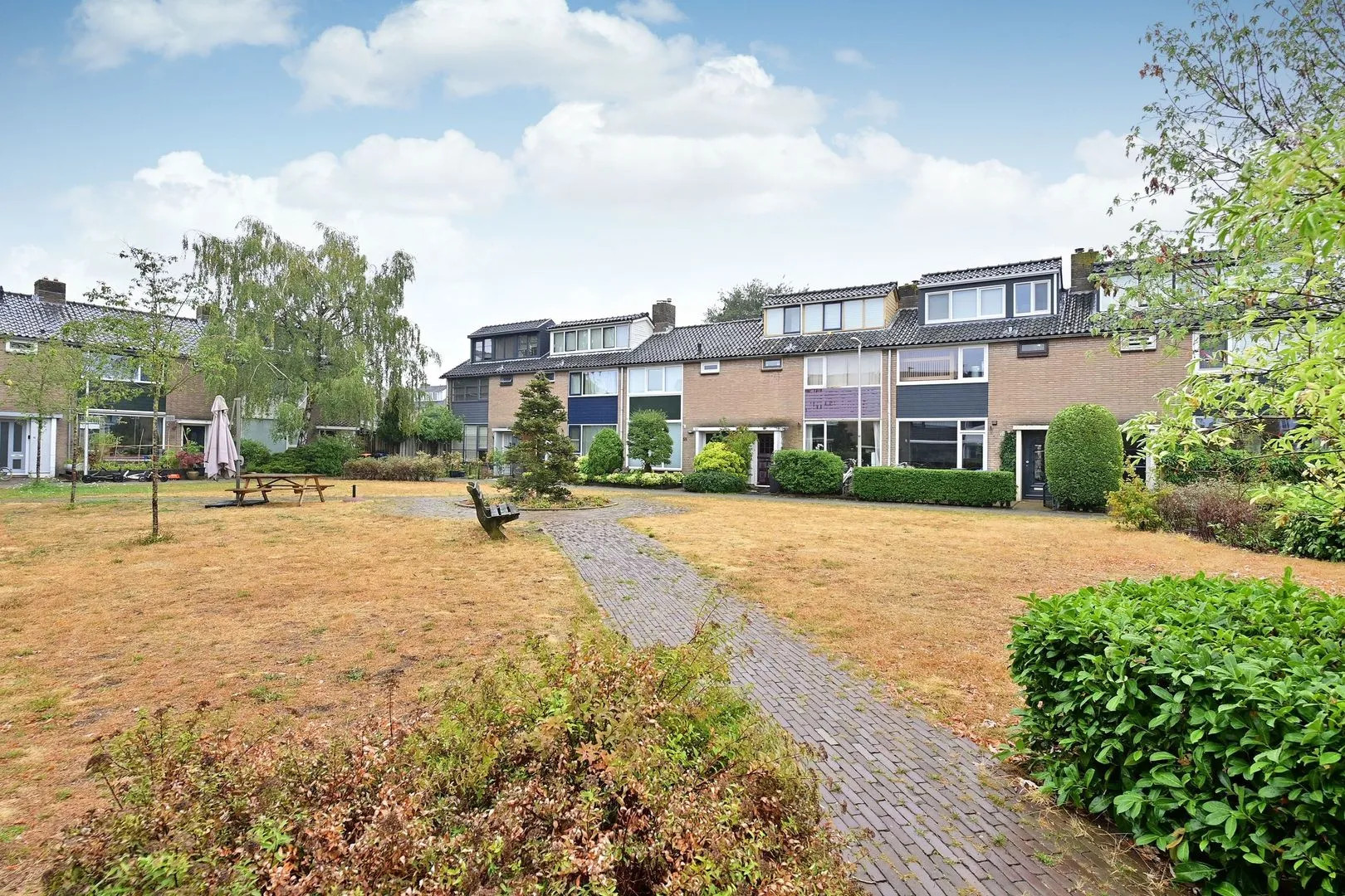 Tussenwoning te koop: Imkerweg 35, Bussum