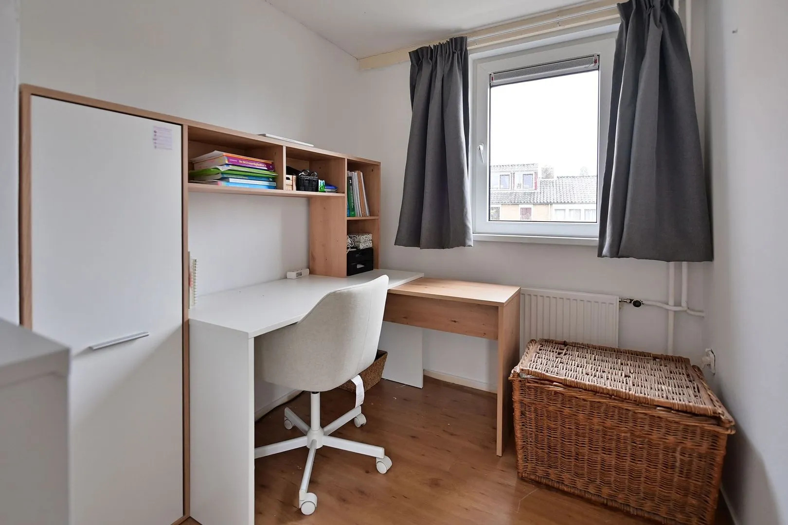 Tussenwoning te koop: Imkerweg 35, Bussum